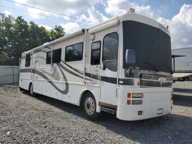 2001 Freightliner Chassis X Line Motor Home