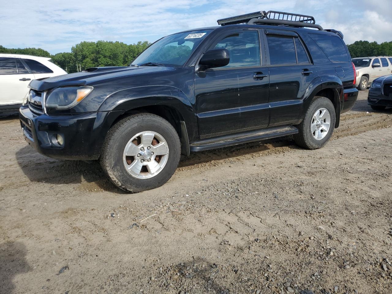 2006 Toyota 4Runner Sr5