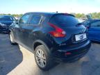 2011 NISSAN JUKE TEKNA for sale at Copart GLOUCESTER