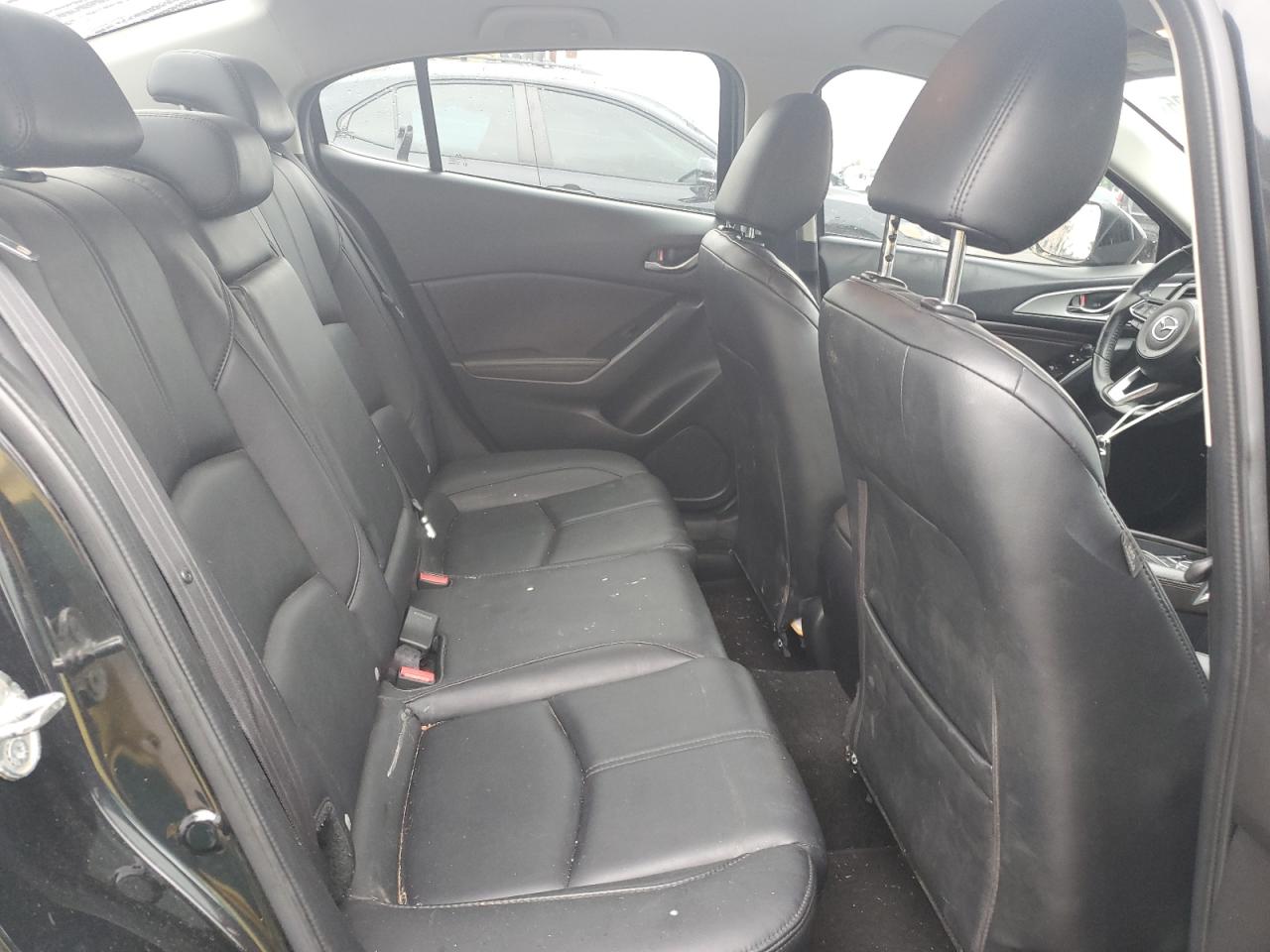 2017 Mazda 3 Touring VIN: 3MZBN1V7XHM151391 Lot: 65319395