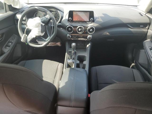  NISSAN SENTRA 2024 Черный