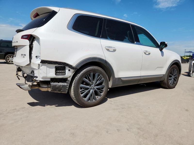  KIA TELLURIDE 2020 Biały