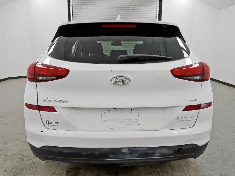  HYUNDAI TUCSON 2019 Biały
