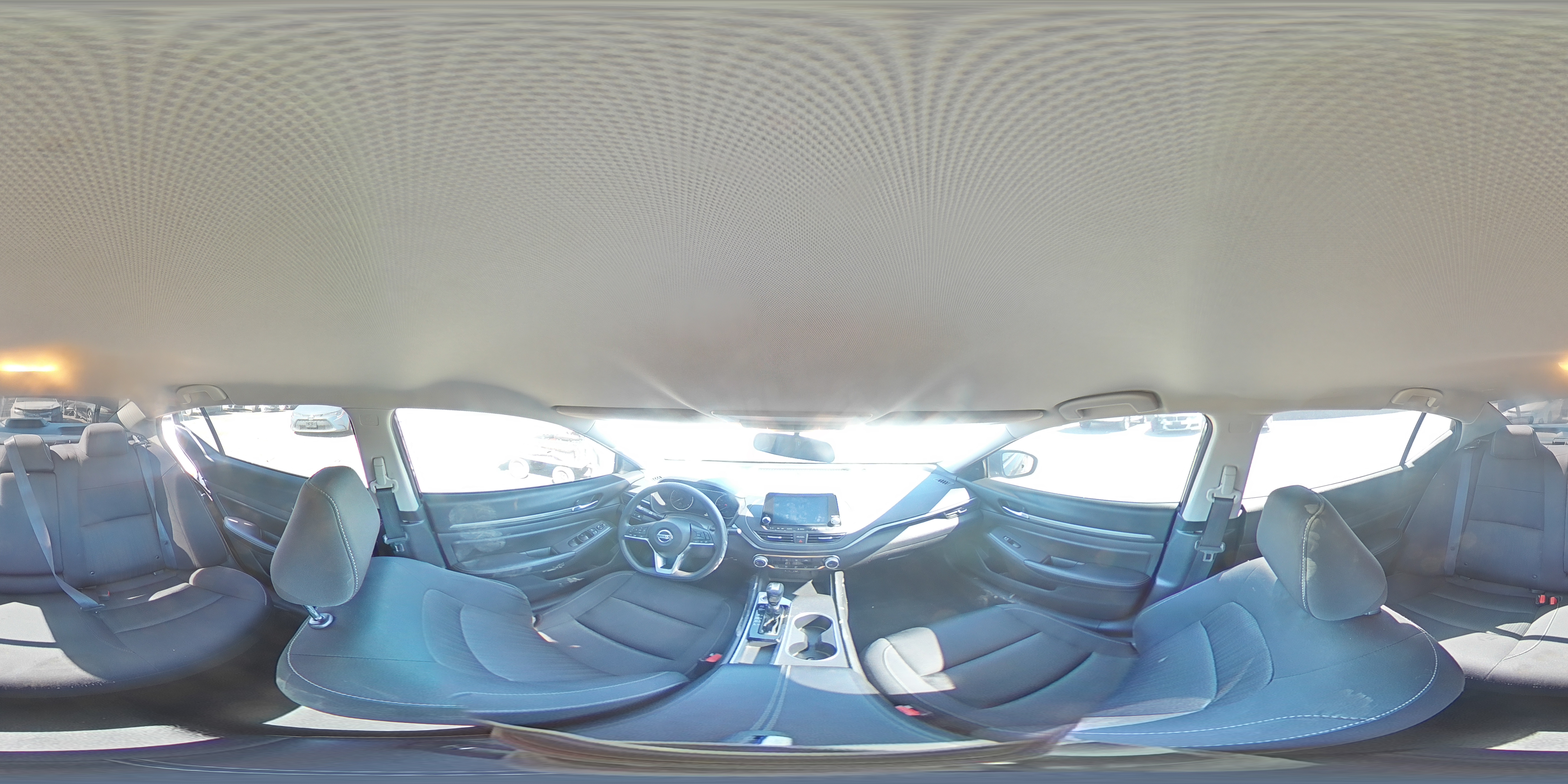 2022 Nissan Altima Sv VIN: 1N4BL4DV2NN383727 Lot: 64382655