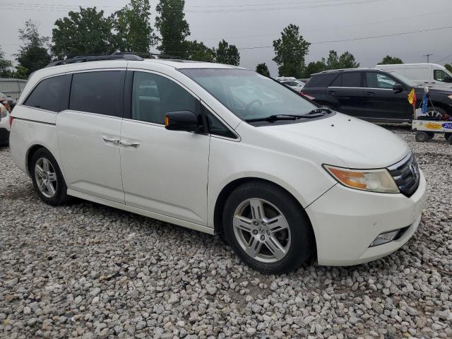 Minivans HONDA ODYSSEY 2013 Biały