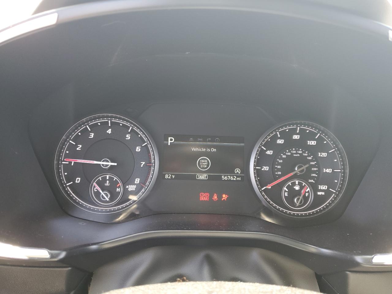 2023 Hyundai Santa Fe Sel VIN: 5NMS24AJ2PH562414 Lot: 63098975
