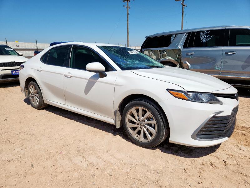  TOYOTA CAMRY 2023 Biały