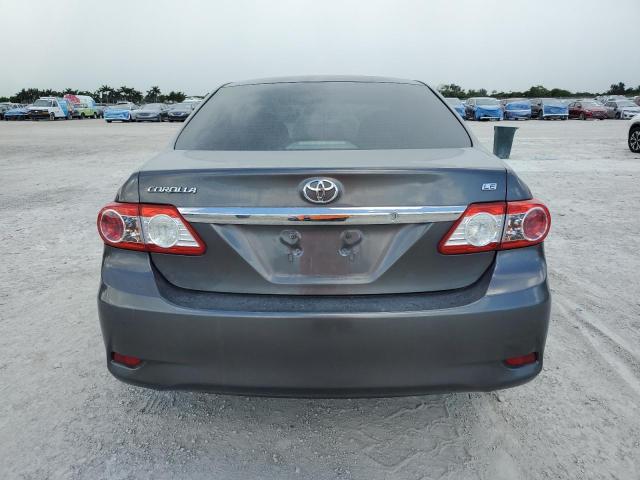  TOYOTA COROLLA 2013 Szary