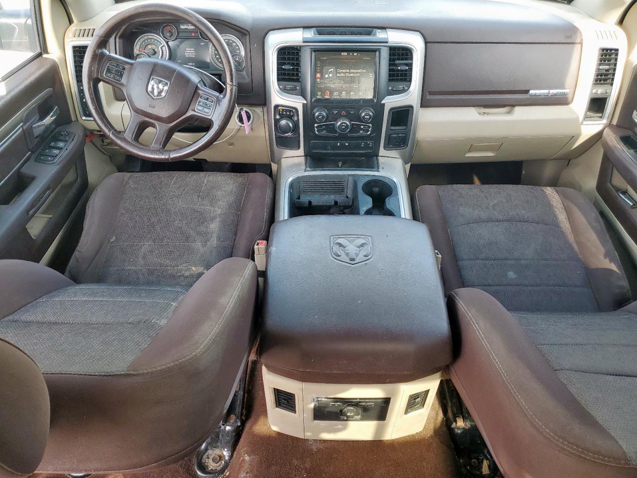 2016 Ram 1500 Slt VIN: 1C6RR6LT3GS190100 Lot: 65201195