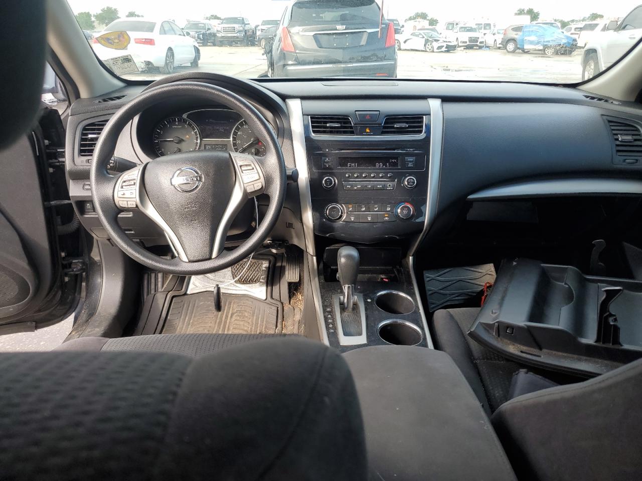 2014 Nissan Altima 2.5 VIN: 1N4AL3AP2EC162006 Lot: 65073185