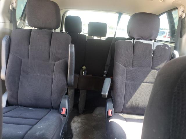 2012 DODGE GRAND CARAVAN SE  