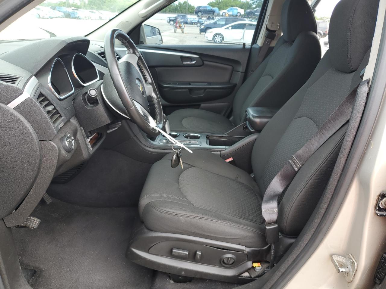 2011 Chevrolet Traverse Lt VIN: 1GNKRGED0BJ171824 Lot: 65029825