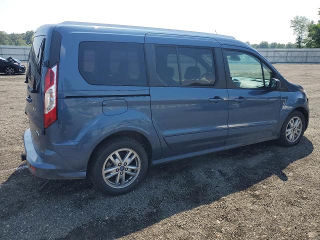  FORD TRANSIT 2020 Blue