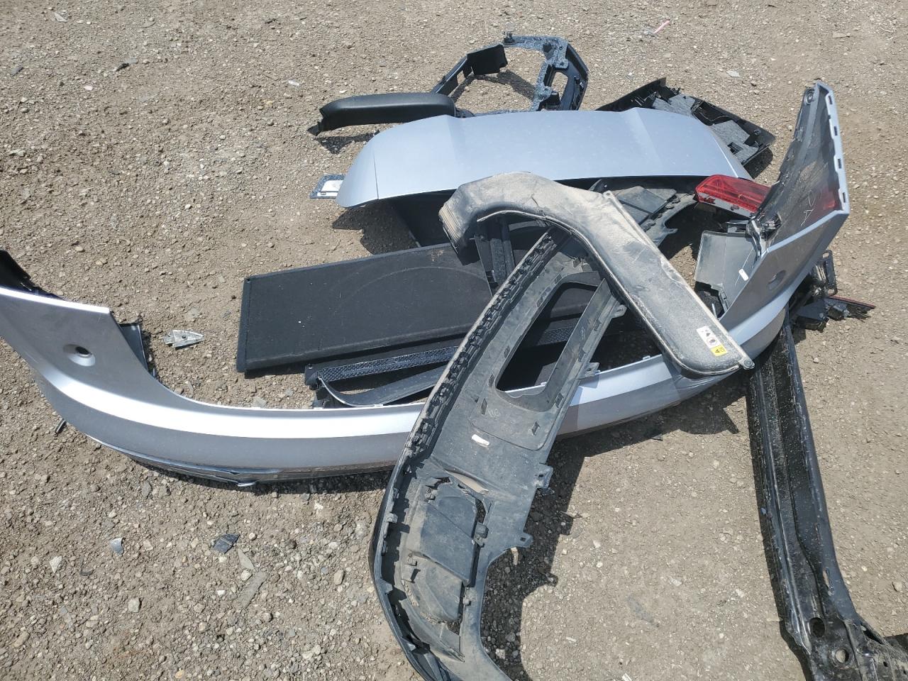 2023 Audi Q5 Prestige 45 VIN: WA1FAAFY6P2133378 Lot: 62661335