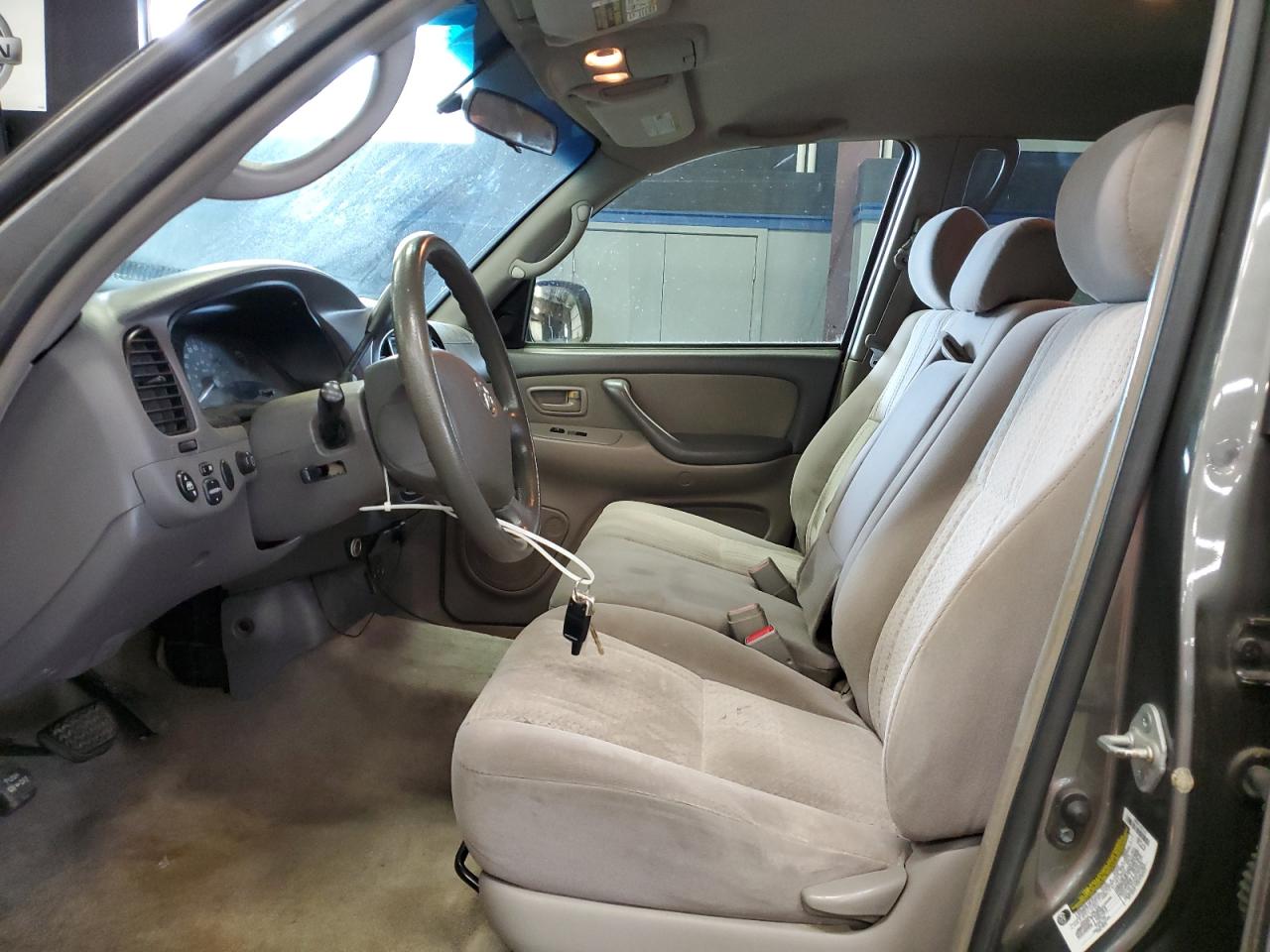 2006 Toyota Tundra Double Cab Sr5 VIN: 5TBDT44196S554123 Lot: 64005005