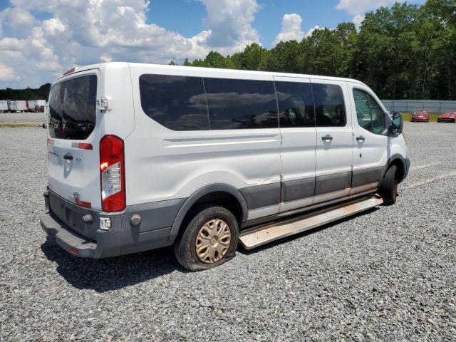 Минивэны FORD TRANSIT 2015 Белый