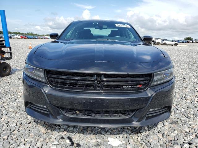  DODGE CHARGER 2017 Черный