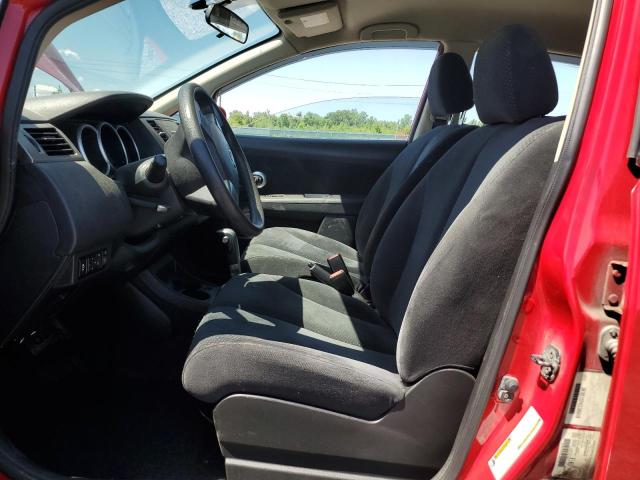 2012 NISSAN VERSA S  