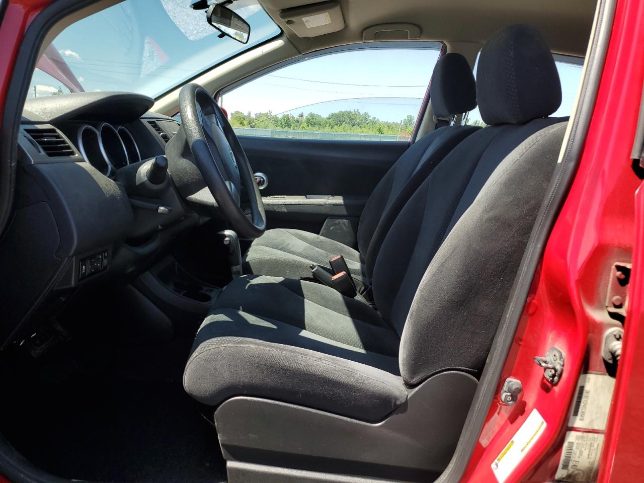 2012 Nissan Versa S VIN: 3N1BC1CP4CL365418 Lot: 65429985