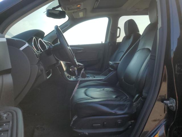  CHEVROLET TRAVERSE 2012 Czarny