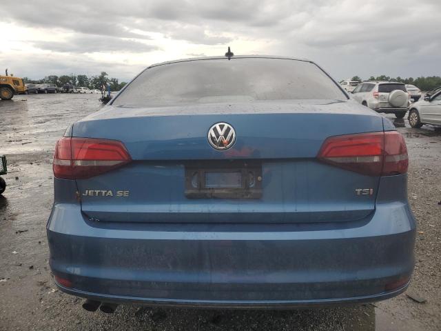  VOLKSWAGEN JETTA 2016 Granatowy