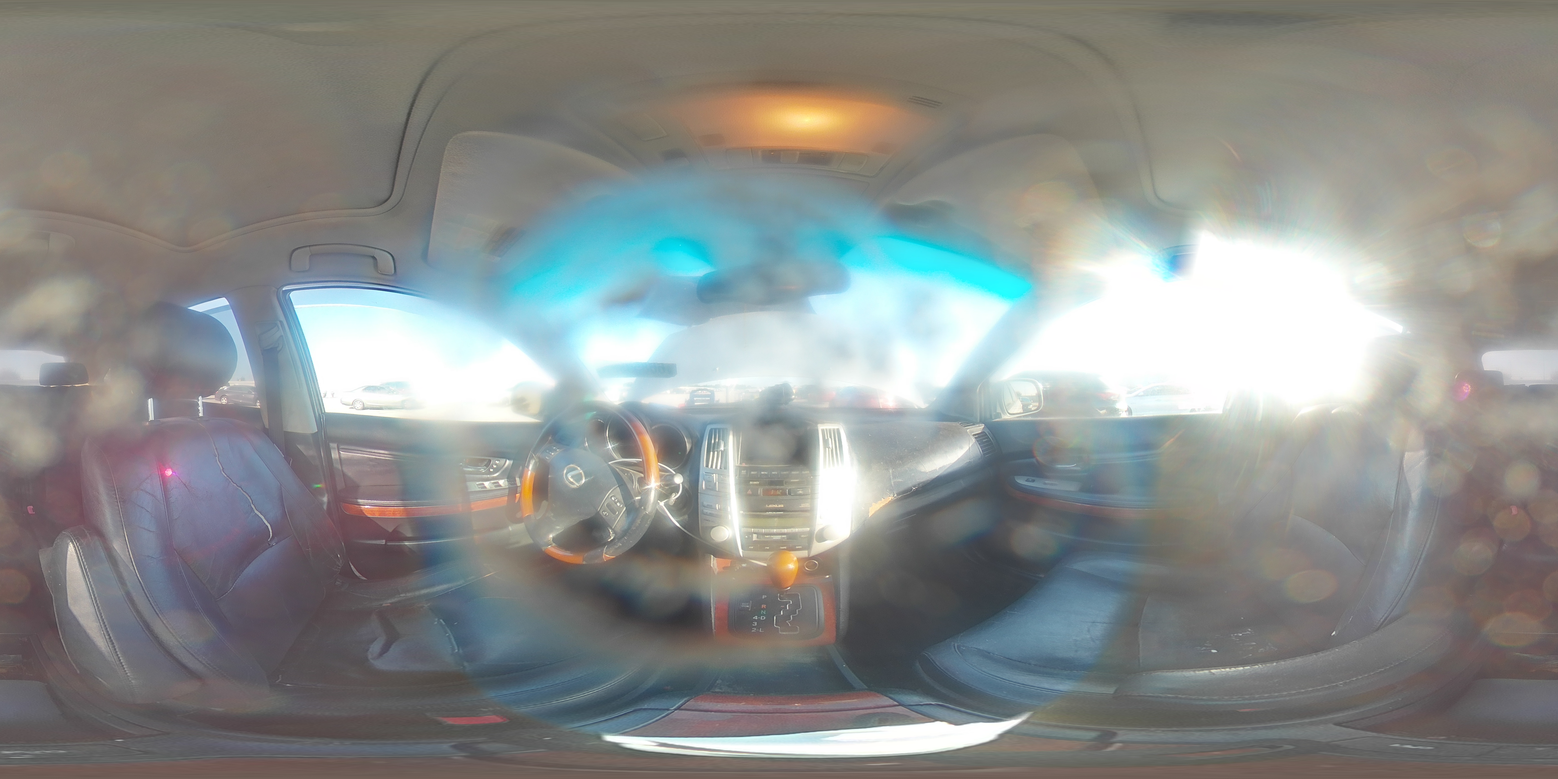 2005 Lexus Rx 330 VIN: JTJGA31U750050056 Lot: 66858865