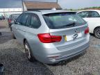 2015 BMW 320D SPORT for sale at Copart WOLVERHAMPTON