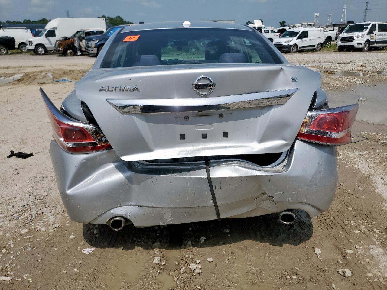 2015 Nissan Altima 2.5 VIN: 1N4AL3AP0FC242843 Lot: 63065035