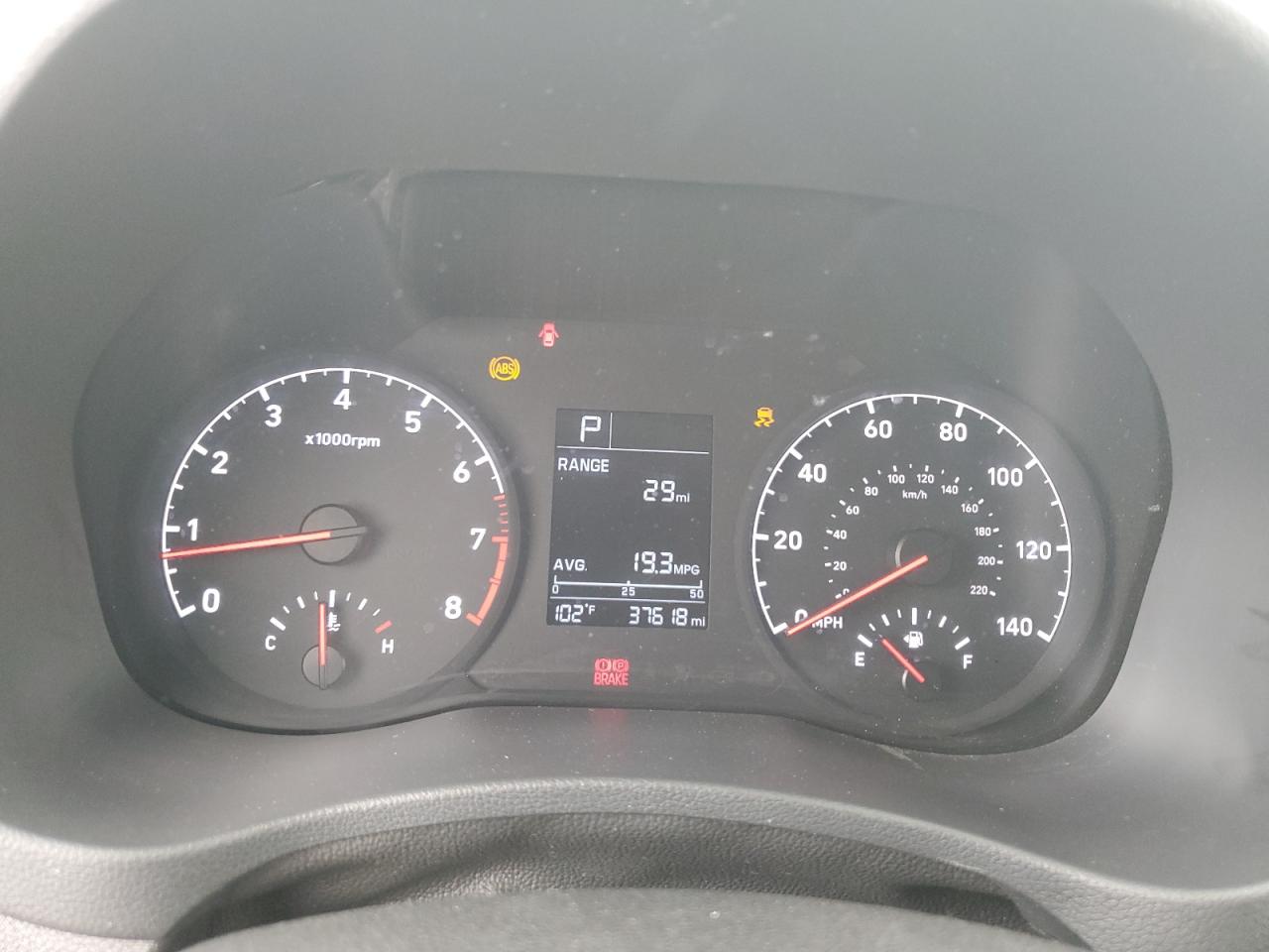 2019 Hyundai Accent Se VIN: 3KPC24A36KE073567 Lot: 63404915