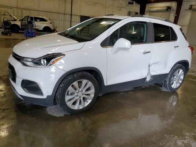  CHEVROLET TRAX 2017 Biały