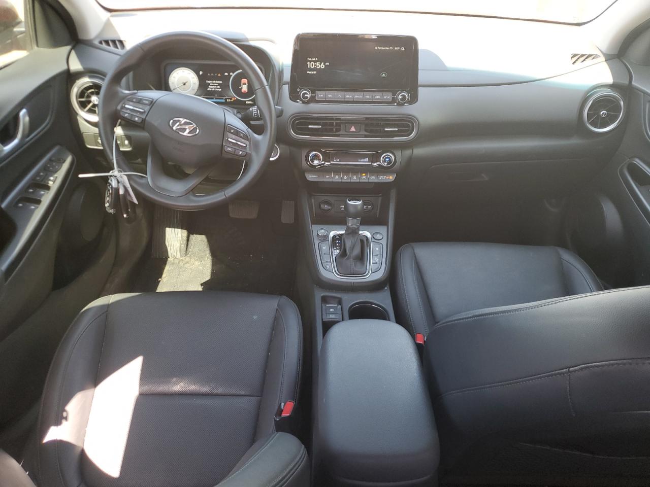 2023 Hyundai Kona Limited VIN: KM8K5CA36PU025245 Lot: 63215625