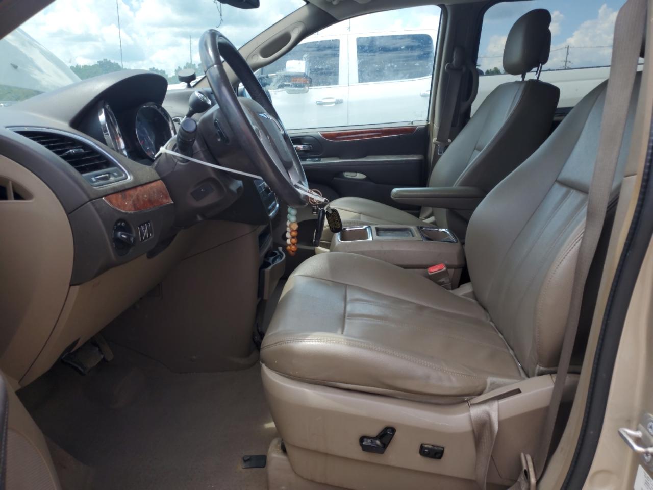 2014 Chrysler Town & Country Touring VIN: 2C4RC1BG9ER276768 Lot: 63937935