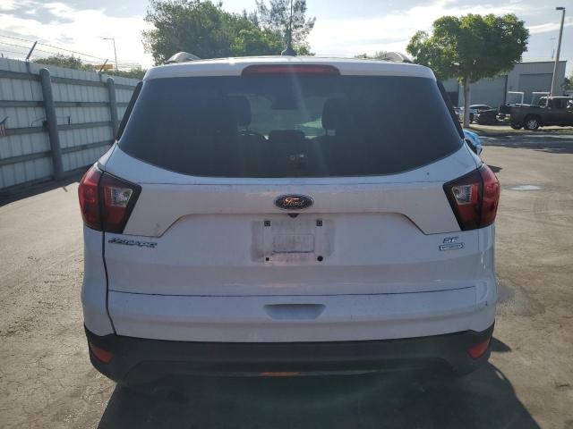  FORD ESCAPE 2019 Biały