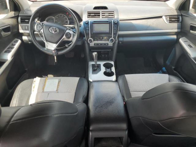  TOYOTA CAMRY 2012 Czerwony