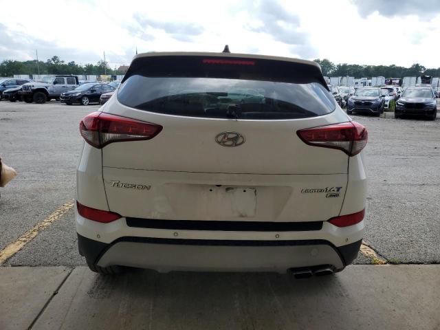  HYUNDAI TUCSON 2017 White