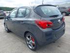2015 VAUXHALL CORSA SRI for sale at Copart WHITBURN