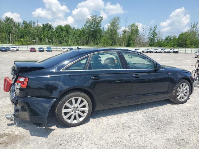  AUDI A6 2013 Black