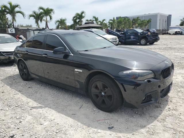 Sedans BMW 5 SERIES 2012 Czarny