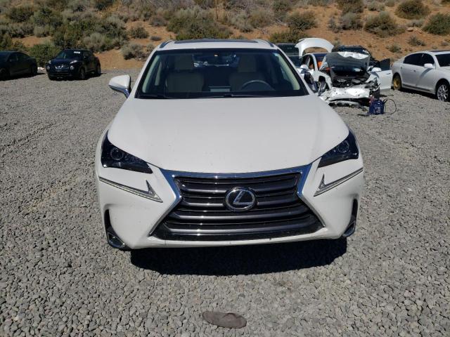  LEXUS NX 2017 Biały