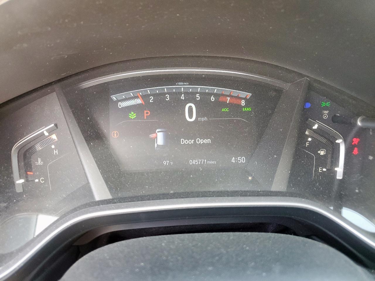 2019 Honda Cr-V Exl VIN: 5J6RW1H82KA045826 Lot: 65295315