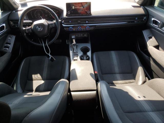  HONDA CIVIC 2022 Szary