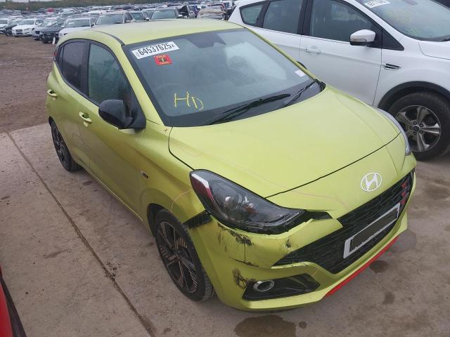 2024 HYUNDAI I10 N LINE
