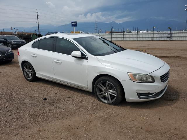  VOLVO S60 2014 Biały