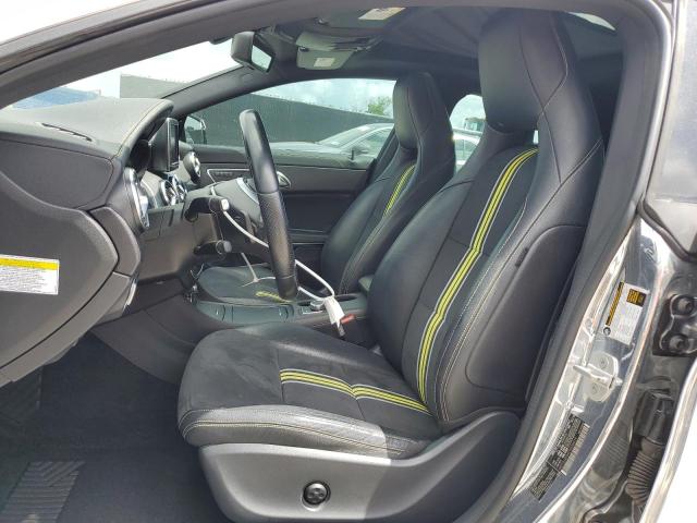  MERCEDES-BENZ CLA-CLASS 2014 Srebrny
