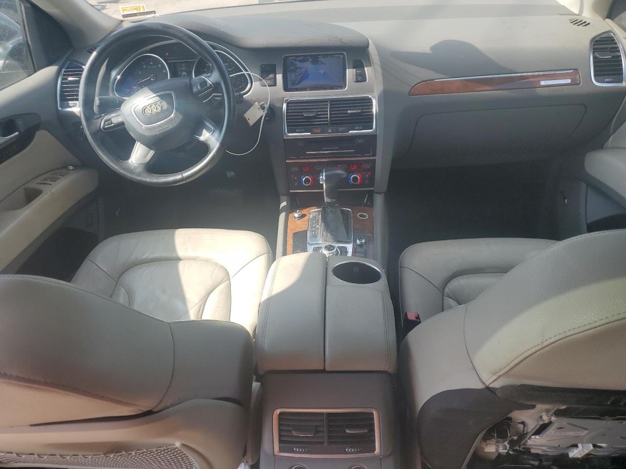 2012 Audi Q7 Premium Plus VIN: WA1LGAFEXCD006882 Lot: 66307325