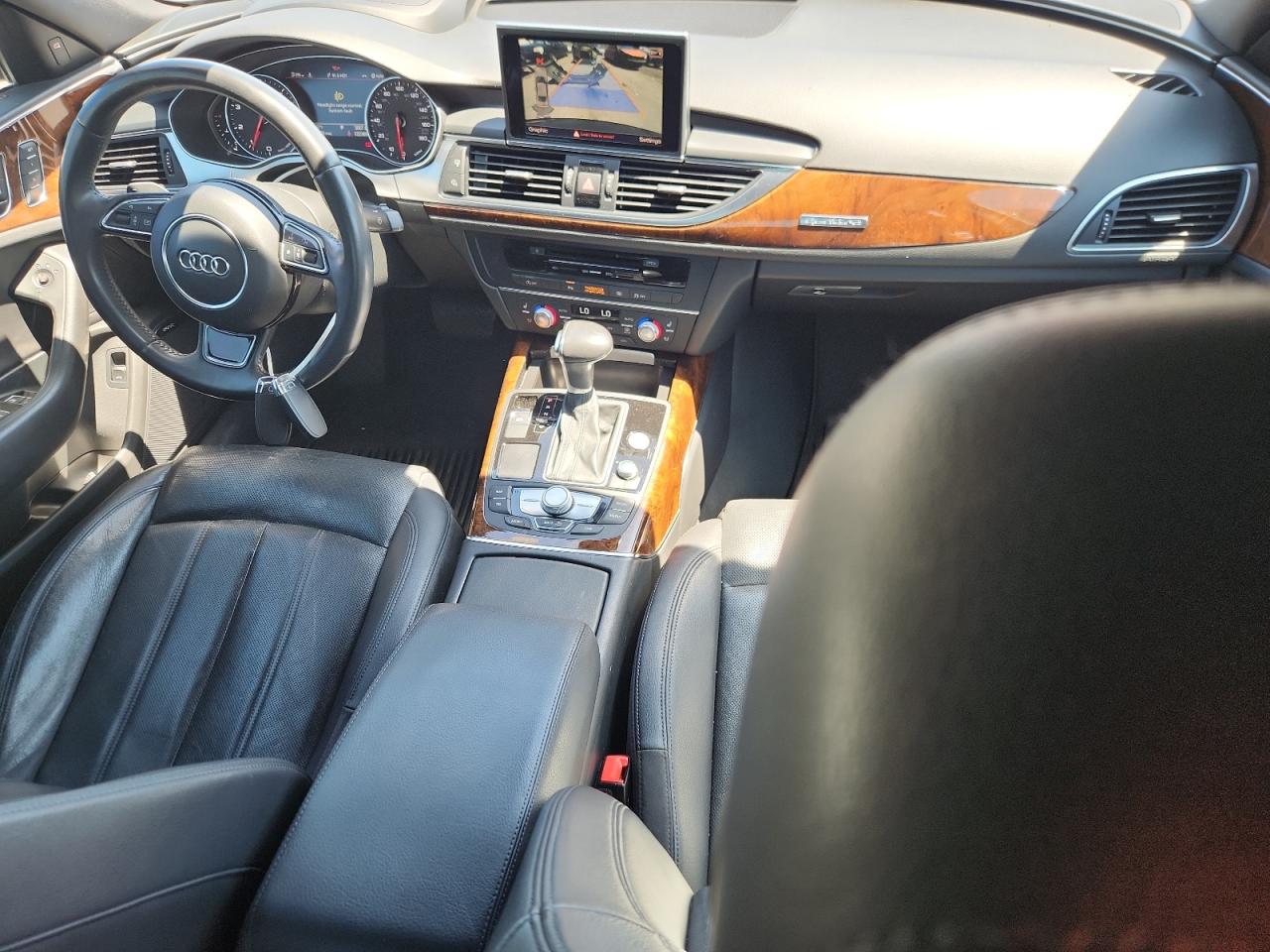 2015 Audi A6 Prestige VIN: WAUHGAFC5FN018704 Lot: 62854725