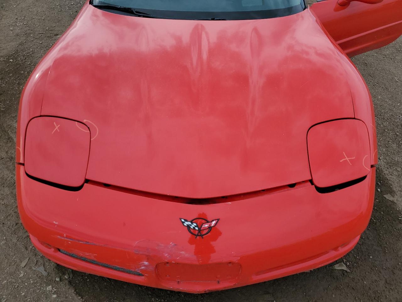1g1yy12s625134414 1G1YY12S625134414 2002 Chevrolet Corvette Z06