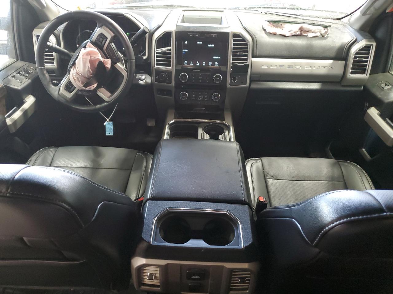 2017 Ford F250 Super Duty VIN: 1FT7W2BT0HEB17589 Lot: 65345285