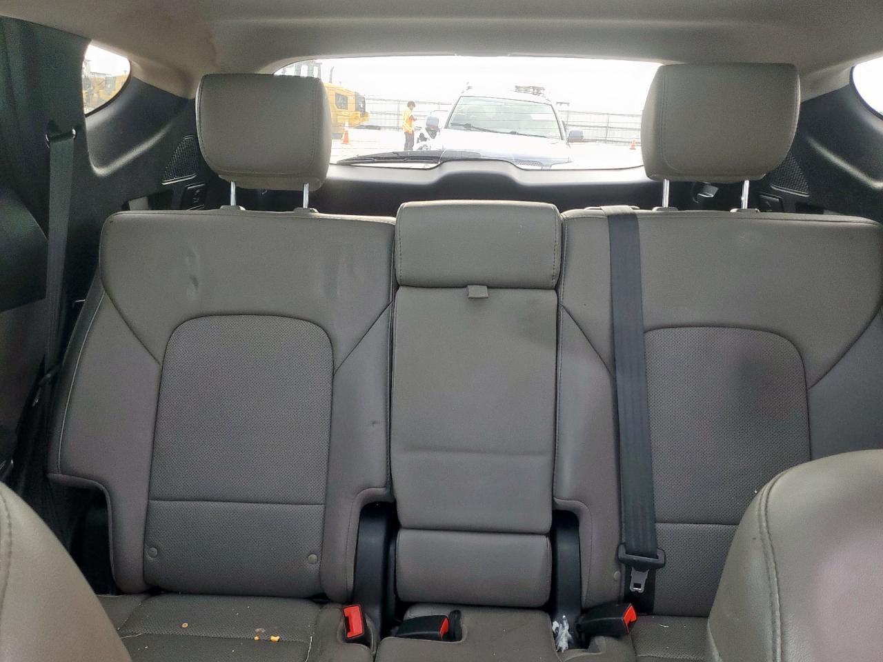 2017 Hyundai Santa Fe Sport VIN: 5XYZW4LA4HG501562 Lot: 64498375