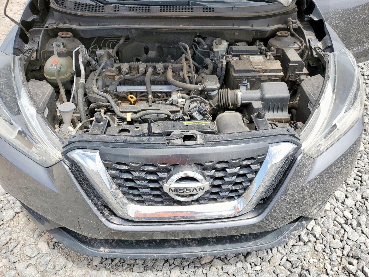 3n1cp5cuxkl527430 3N1CP5CUXKL527430 2019 Nissan Kicks S